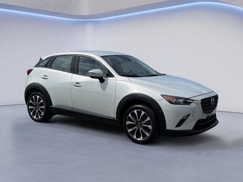 Used 2019 MAZDA CX-3 Touring image 1