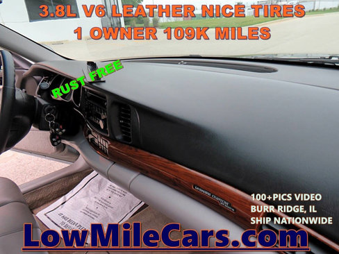 Used 2005 Buick Le Sabre Custom w/ Leather and Comfort Group image 45