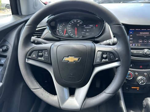 Used 2022 Chevrolet Trax LT w/ Sport Edition image 47