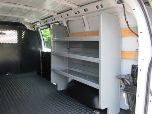 Used 2023 Chevrolet Express 2500 w/ Driver Convenience Package image 9