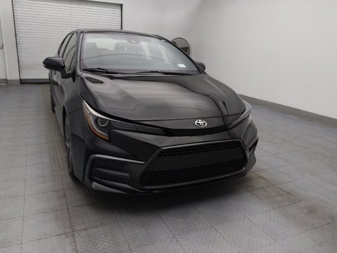 Used 2021 Toyota Corolla SE image 14