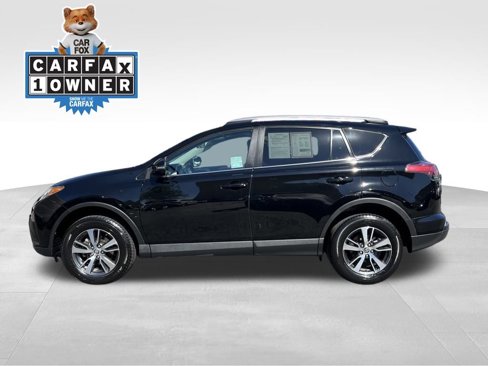 Certified 2017 Toyota RAV4 XLE image 2