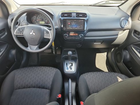 Used 2024 Mitsubishi Mirage ES image 10
