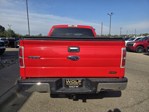 Used 2014 Ford F150 XLT w/ Equipment Group 302A Luxury image 6