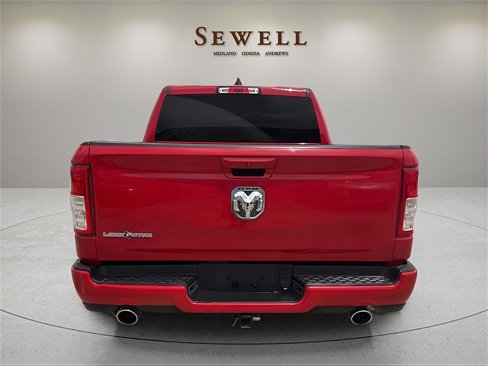 Used 2021 RAM 1500 Lone Star w/ Trailer Tow Group image 4