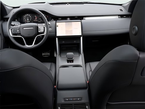 New 2025 Land Rover Discovery Sport Dynamic SE image 19