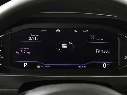 Used 2020 Volkswagen Tiguan SEL image 8