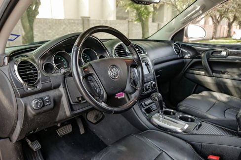 Used 2017 Buick Enclave Leather image 26