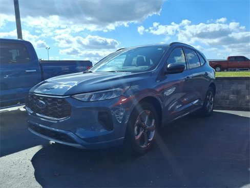 Used 2023 Ford Escape ST-Line w/ Tech Pack #1 image 21