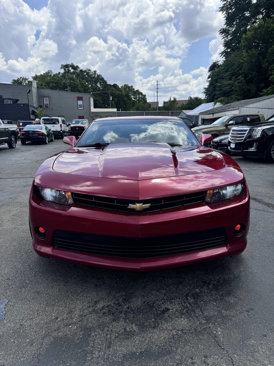 Used 2015 Chevrolet Camaro LT image 3