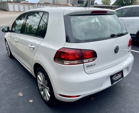 Used 2012 Volkswagen Golf TDI image 5