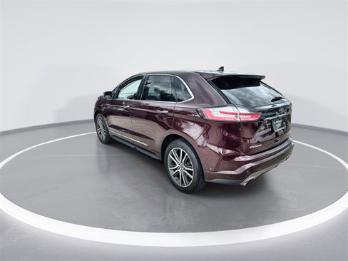 Used 2019 Ford Edge Titanium w/ Equipment Group 301A image 6