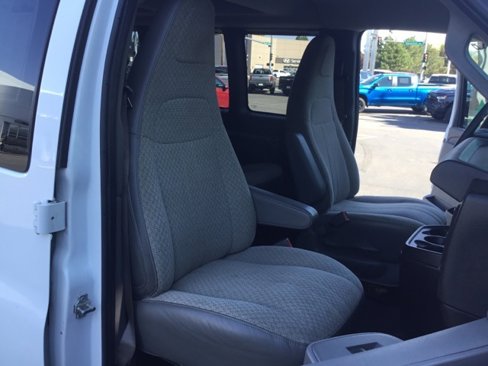 Used 2020 Chevrolet Express 3500 LT w/ LT Preferred Equipment Group image 25