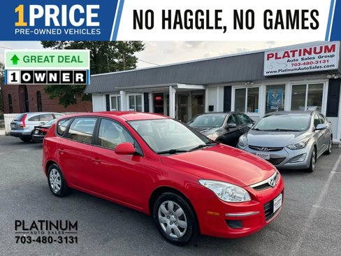 Used 2011 Hyundai Elantra GLS image 1