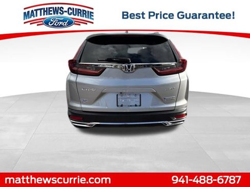 Used 2022 Honda CR-V Touring image 5