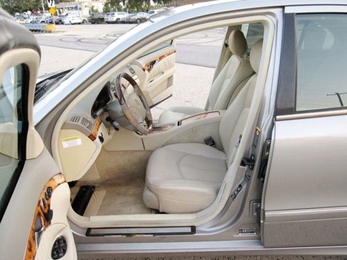 Used 2006 Mercedes-Benz E 350 Sedan image 17
