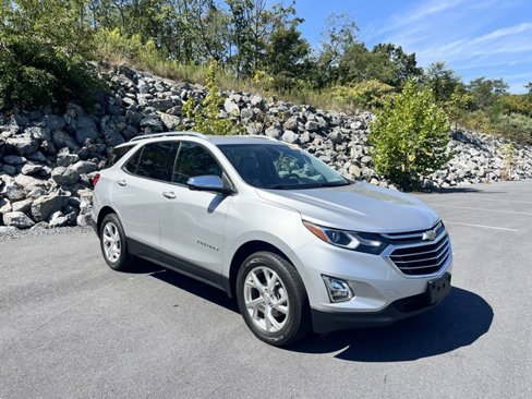 Used 2021 Chevrolet Equinox Premier image 1