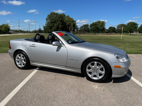 Used 2003 Mercedes-Benz SLK 230 image 60