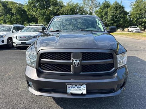 Certified 2019 RAM 1500 Express w/ Express Value Package image 7