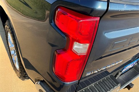 Used 2019 Chevrolet Silverado 1500 LTZ w/ LTZ Texas Edition image 30