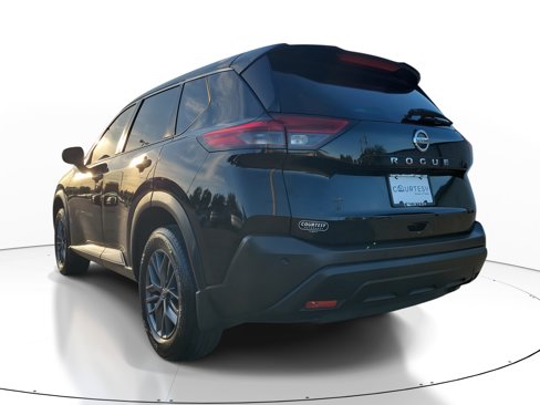 Certified 2021 Nissan Rogue S image 6