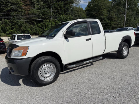 Used 2008 Nissan Titan XE image 2
