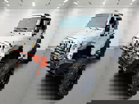 Used 2017 Jeep Wrangler Unlimited Sport w/ Quick Order Package 24S image 2
