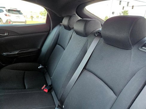 Used 2017 Honda Civic Sport image 16