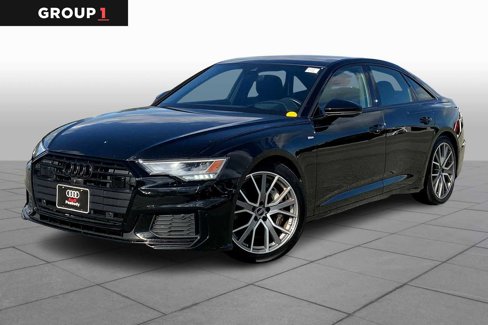 Certified 2023 Audi A6 3.0T Prestige w/ Prestige Package image 1