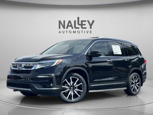 Certified 2019 Honda Pilot Elite image 1