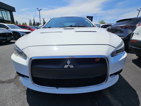 Used 2013 Mitsubishi Lancer Ralliart image 3