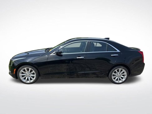 Used 2018 Cadillac ATS 2.0T AWD Sedan image 12