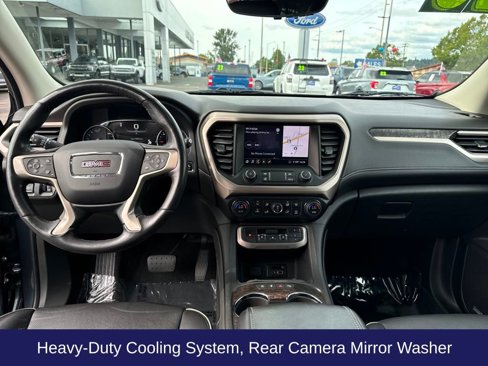 Used 2020 GMC Acadia Denali w/ Trailering Package image 17