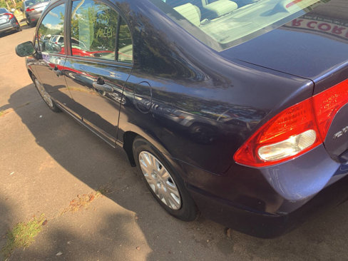 Used 2010 Honda Civic DX-VP image 6