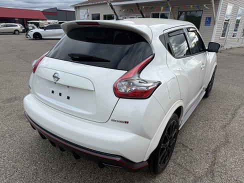 Used 2015 Nissan Juke NISMO image 4