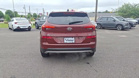 Used 2020 Hyundai Tucson Ultimate image 6