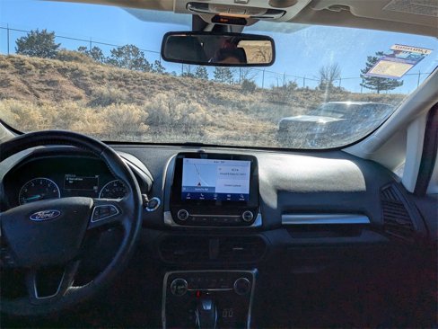 Used 2022 Ford EcoSport SES image 18