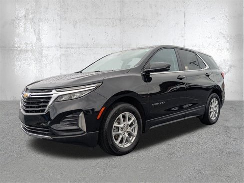 Certified 2023 Chevrolet Equinox LT image 7