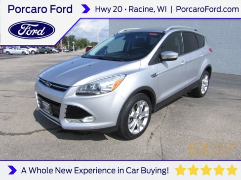 Used 2014 Ford Escape Titanium w/ Equipment Group 401A image 1