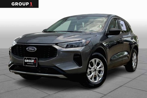 Used 2024 Ford Escape Active image 1