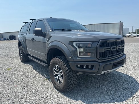 Used 2018 Ford F150 Raptor image 4