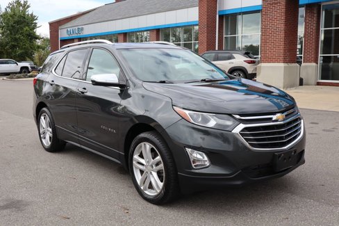 Used 2019 Chevrolet Equinox Premier image 3