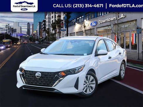 Used 2024 Nissan Sentra S image 1