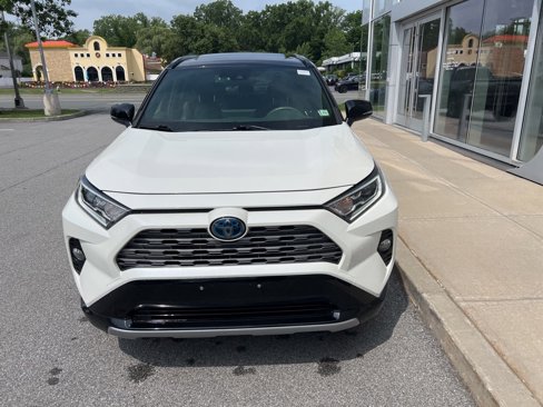 Used 2019 Toyota RAV4 XSE image 57