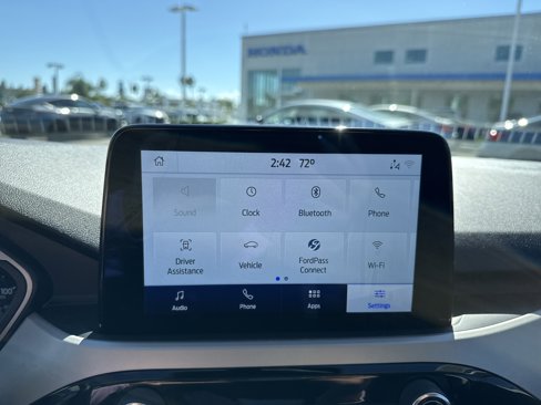 Used 2022 Ford Escape SE image 26