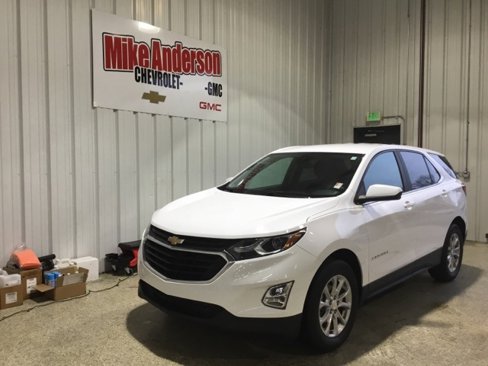 Used 2021 Chevrolet Equinox LT image 1