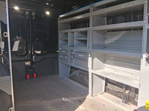 Used 2017 Ford Transit 250 148 Medium Roof image 15