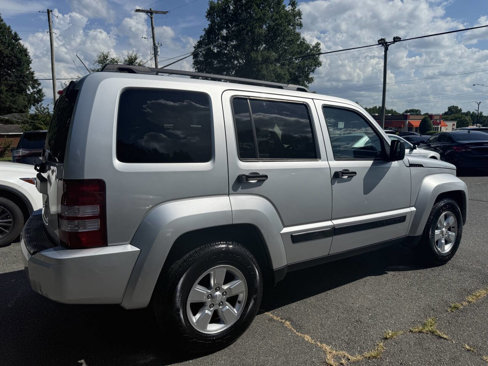 Used 2012 Jeep Liberty Sport w/ Popular Equipment Group image 4