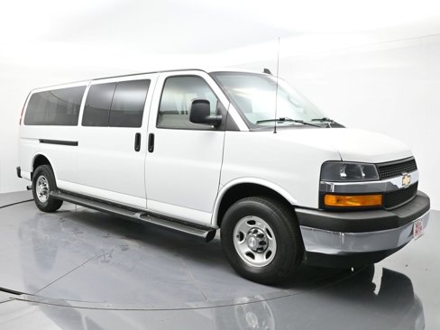 Used 2019 Chevrolet Express 3500 LT w/ LT Preferred Equipment Group image 7