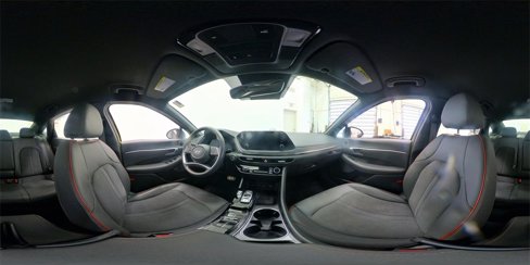 Certified 2020 Hyundai Sonata SEL Plus w/ Preferred Accessory Package image 34